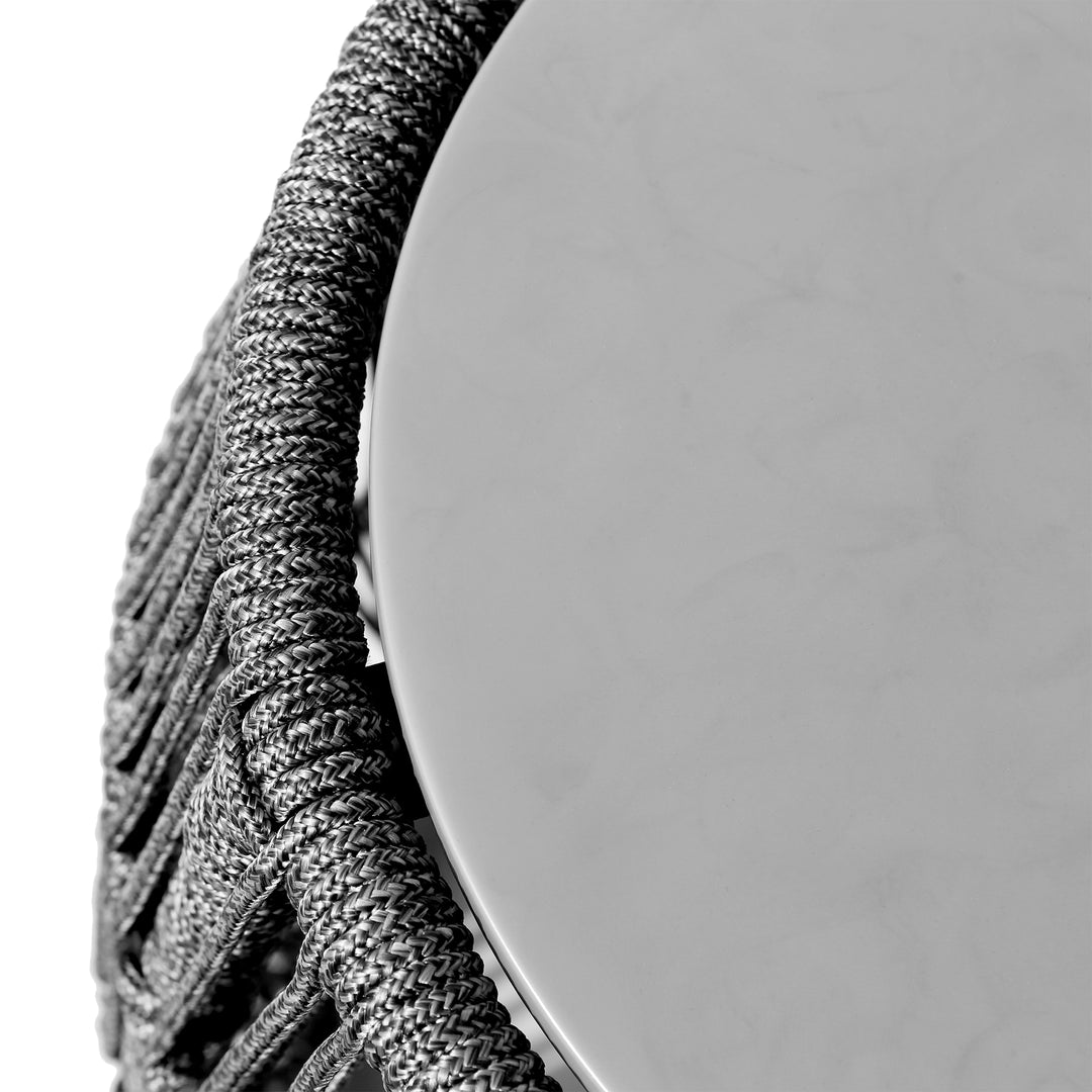 Opus Indoor & Outdoor Garden Stool End Table