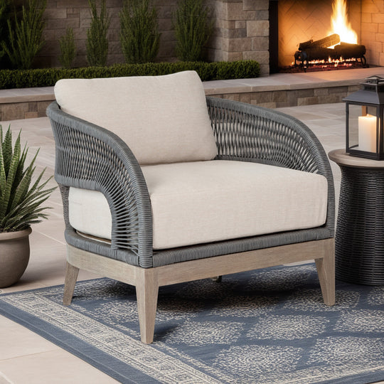 Orbit Outdoor Chair