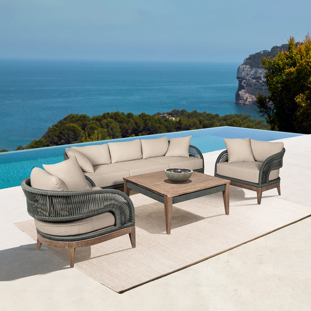 Orbit Outdoor Coffee Table