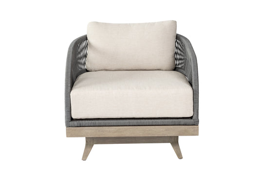 Orbit Swivel Outdoor Chair