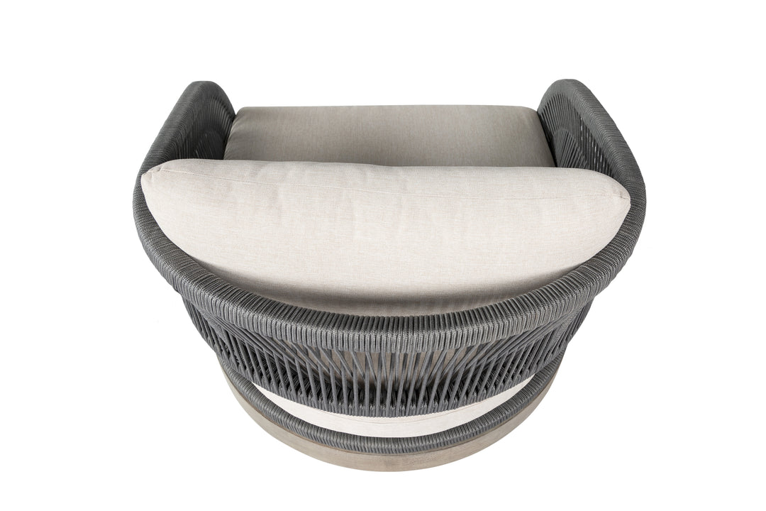 Orbit Swivel Outdoor Chair