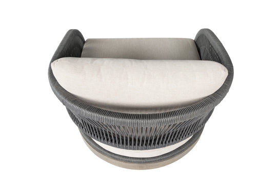 Orbit Swivel Outdoor Chair
