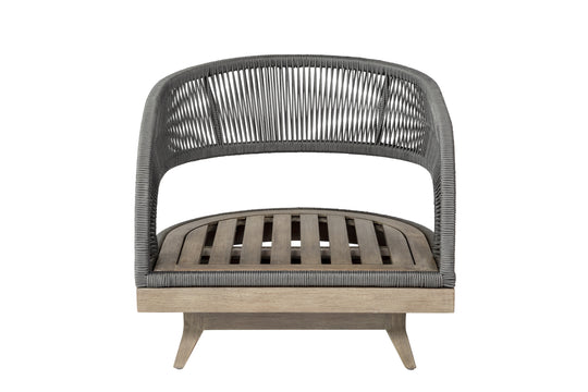 Orbit Swivel Outdoor Chair