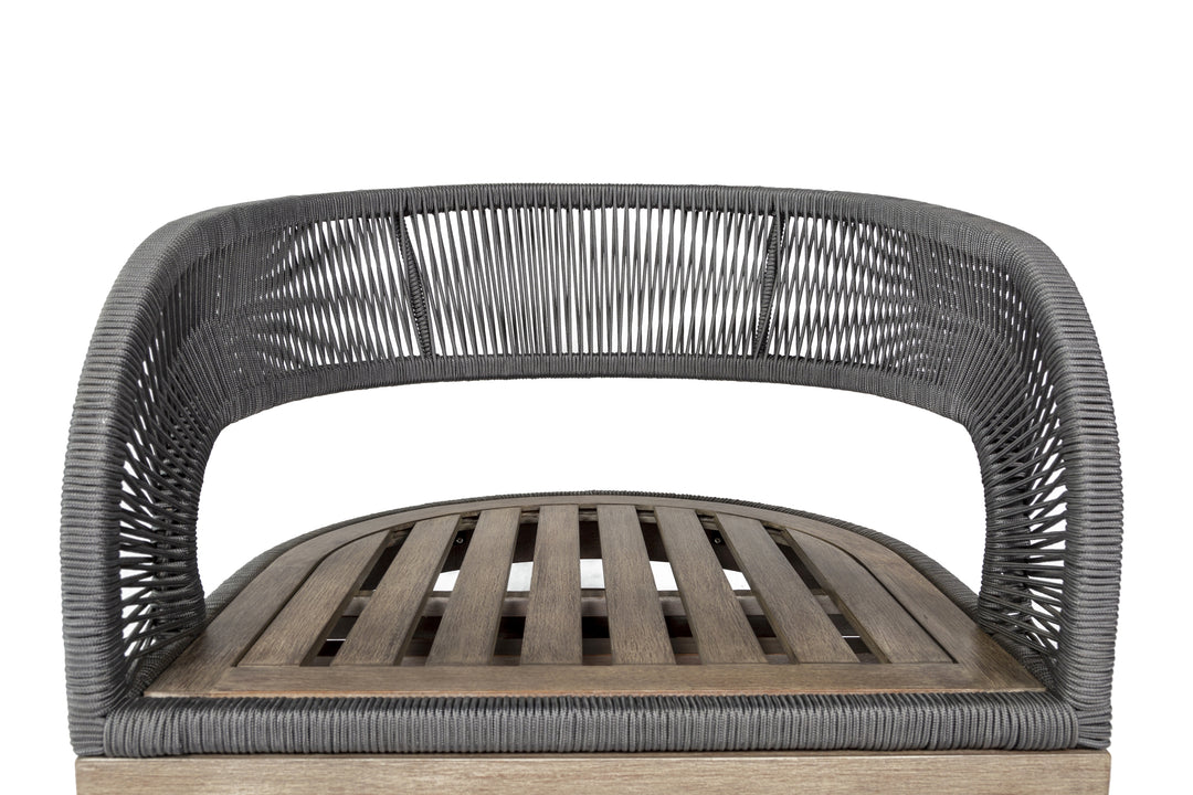 Orbit Swivel Outdoor Chair