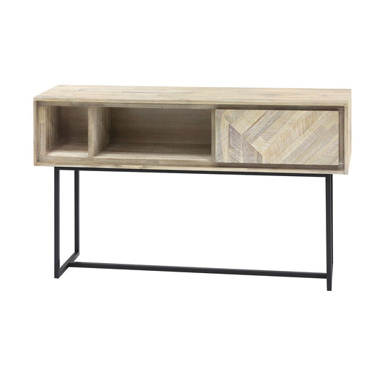 Peridot Console Table