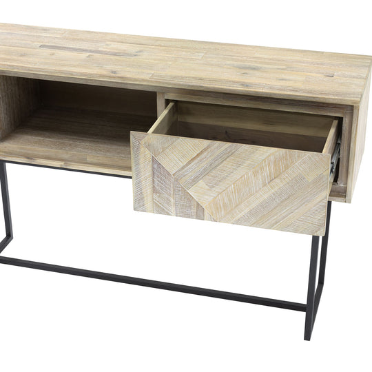 Peridot Console Table