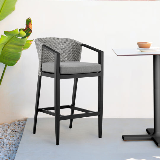 Palma Outdoor Bar Stool