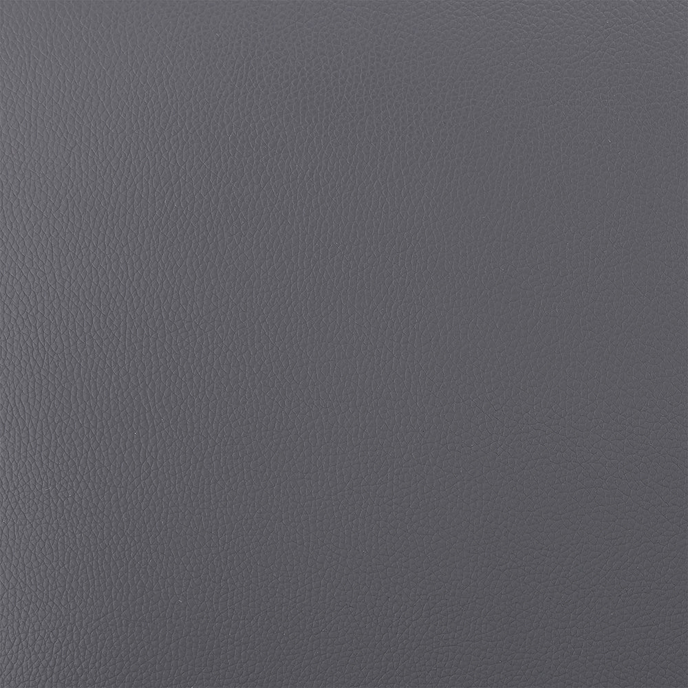 Armen Living Pico Upholstered Swivel Barstool