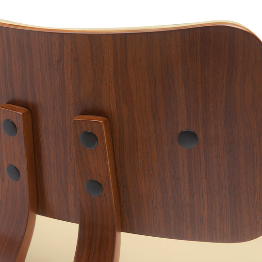 Armen Living Pico Upholstered Swivel Barstool