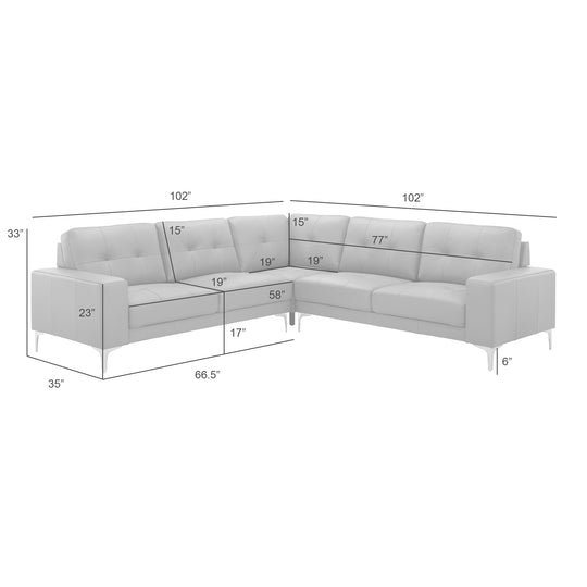 Pimentel Sectional