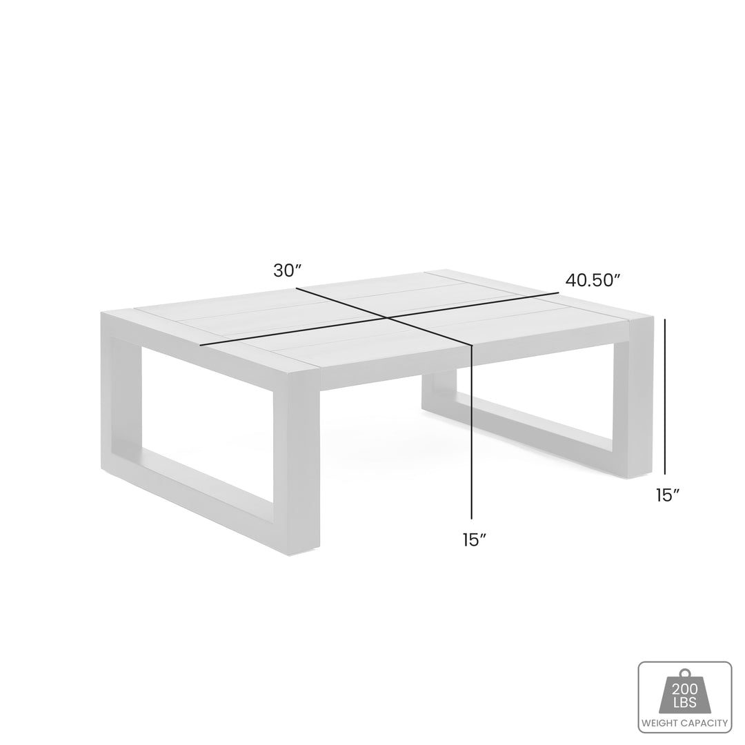 Paradise Outdoor Coffee Table