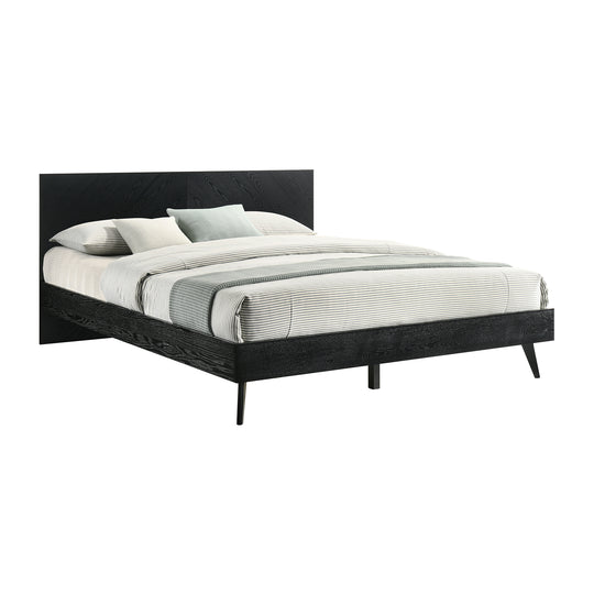 Petra Platform Wood Bed Frame