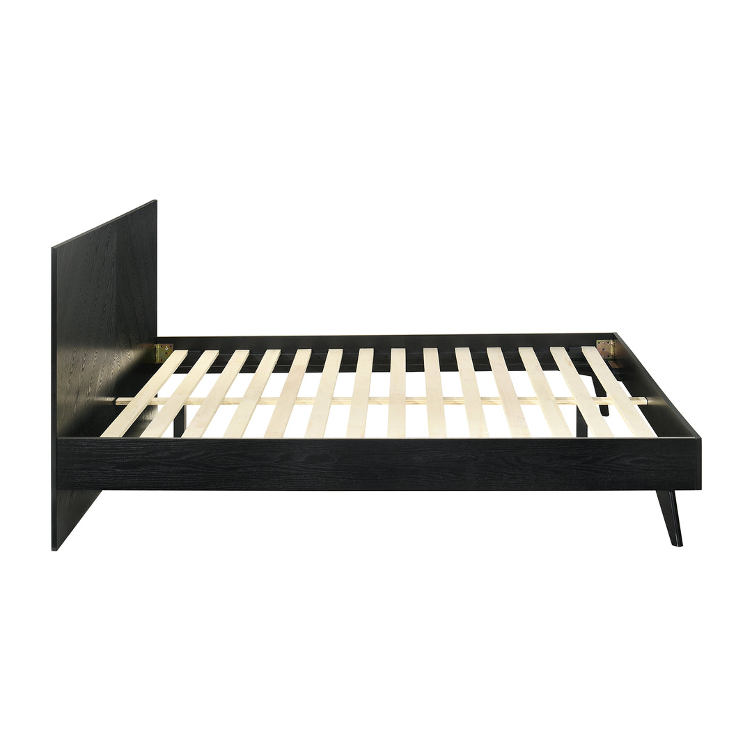 Petra Platform Wood Bed Frame