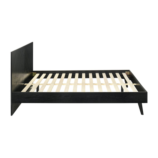 Petra Platform Wood Bed Frame