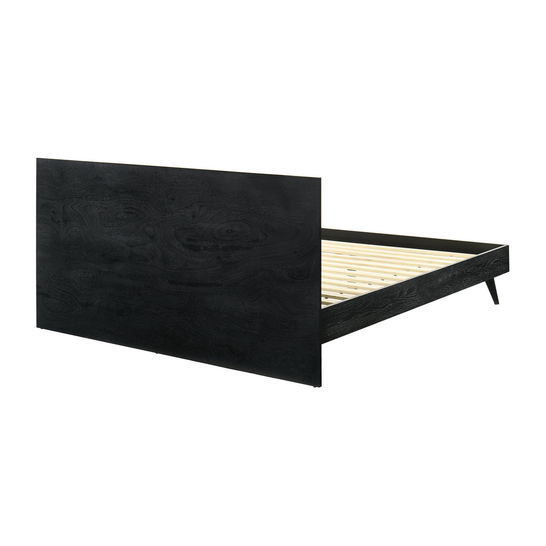 Petra Platform Wood Bed Frame