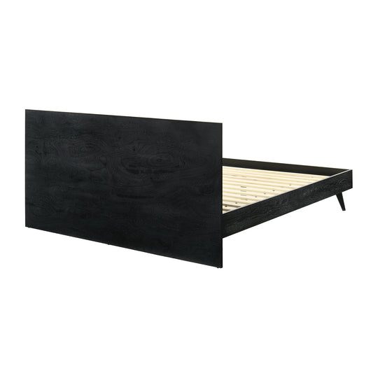 Petra Platform Wood Bed Frame