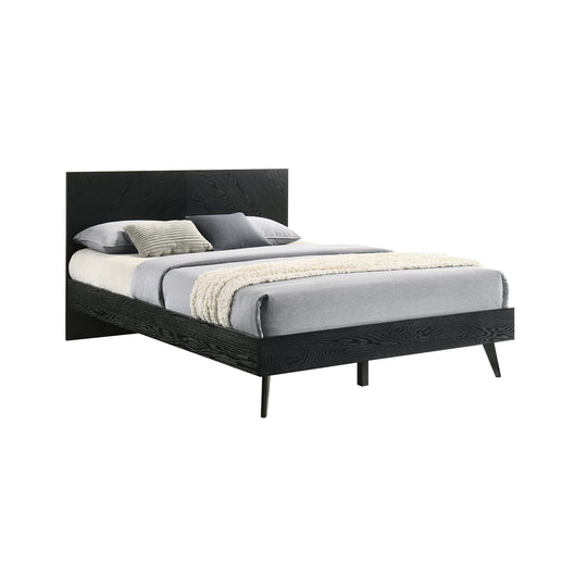 Petra Platform Wood Bed Frame