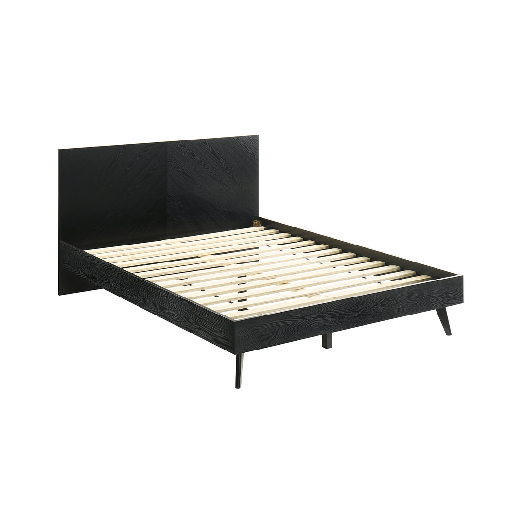 Petra Platform Wood Bed Frame