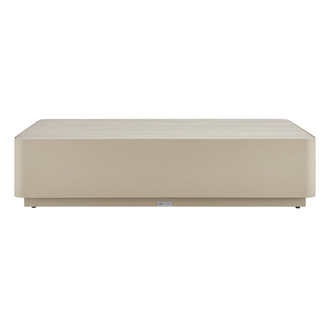 Pavilion Outdoor Coffee Table