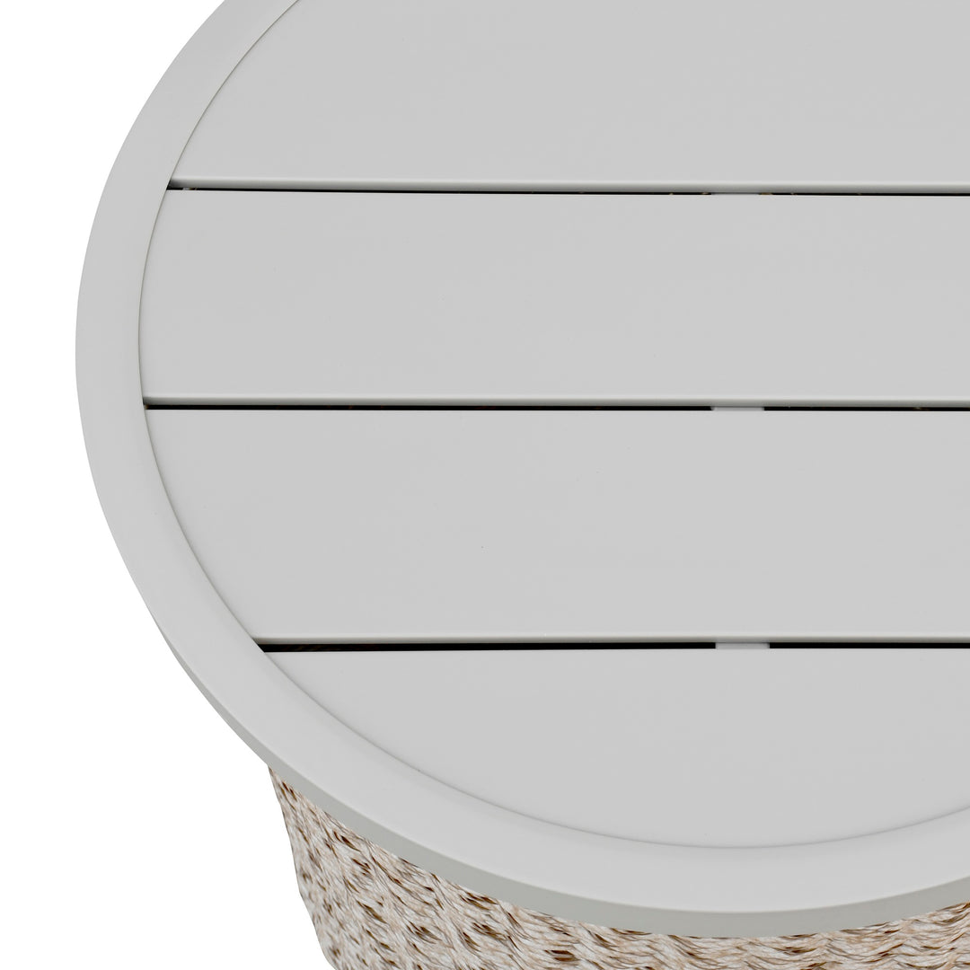 Pavilion Outdoor End Table