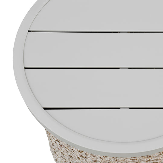 Pavilion Outdoor End Table