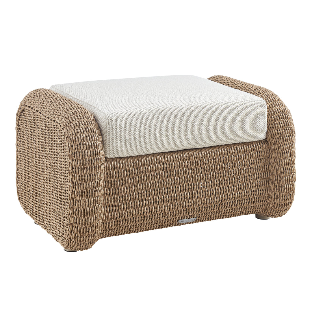 Pavilion Outdoor Ottoman