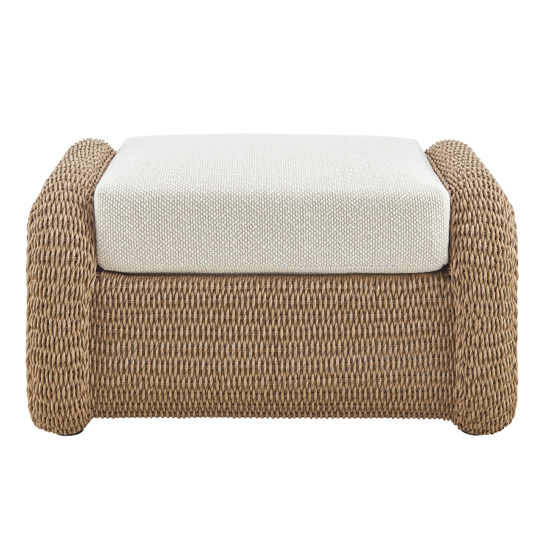 Pavilion Outdoor Ottoman
