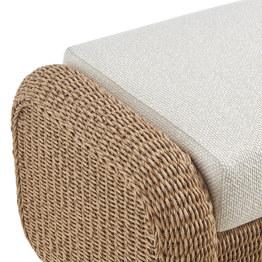 Pavilion Outdoor Ottoman