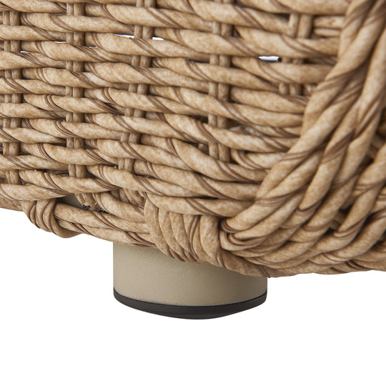 Pavilion Outdoor Ottoman