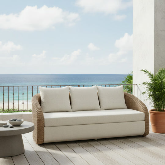 Pavilion Outdoor Sofa