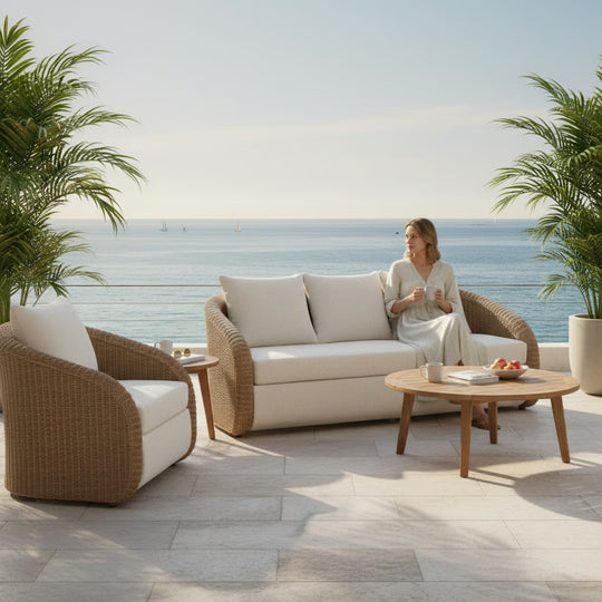 Pavilion Outdoor Sofa