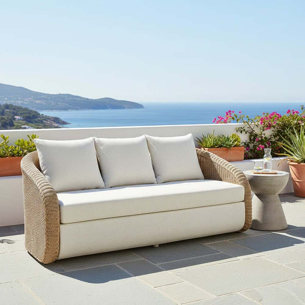 Pavilion Outdoor Sofa