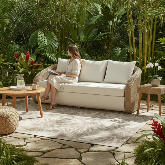 Pavilion Outdoor Sofa