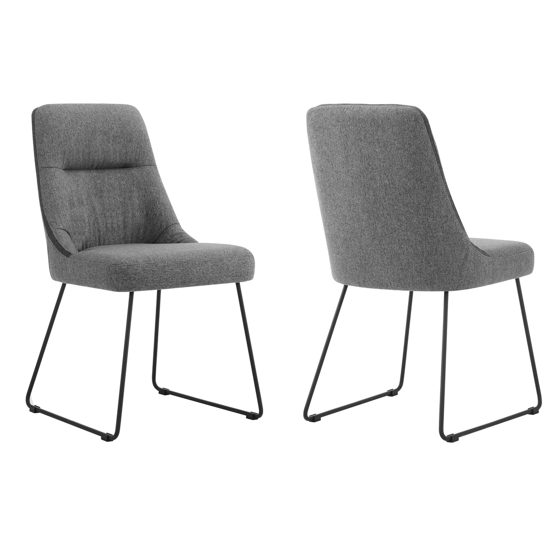 Quartz Dining Chair Set of 2