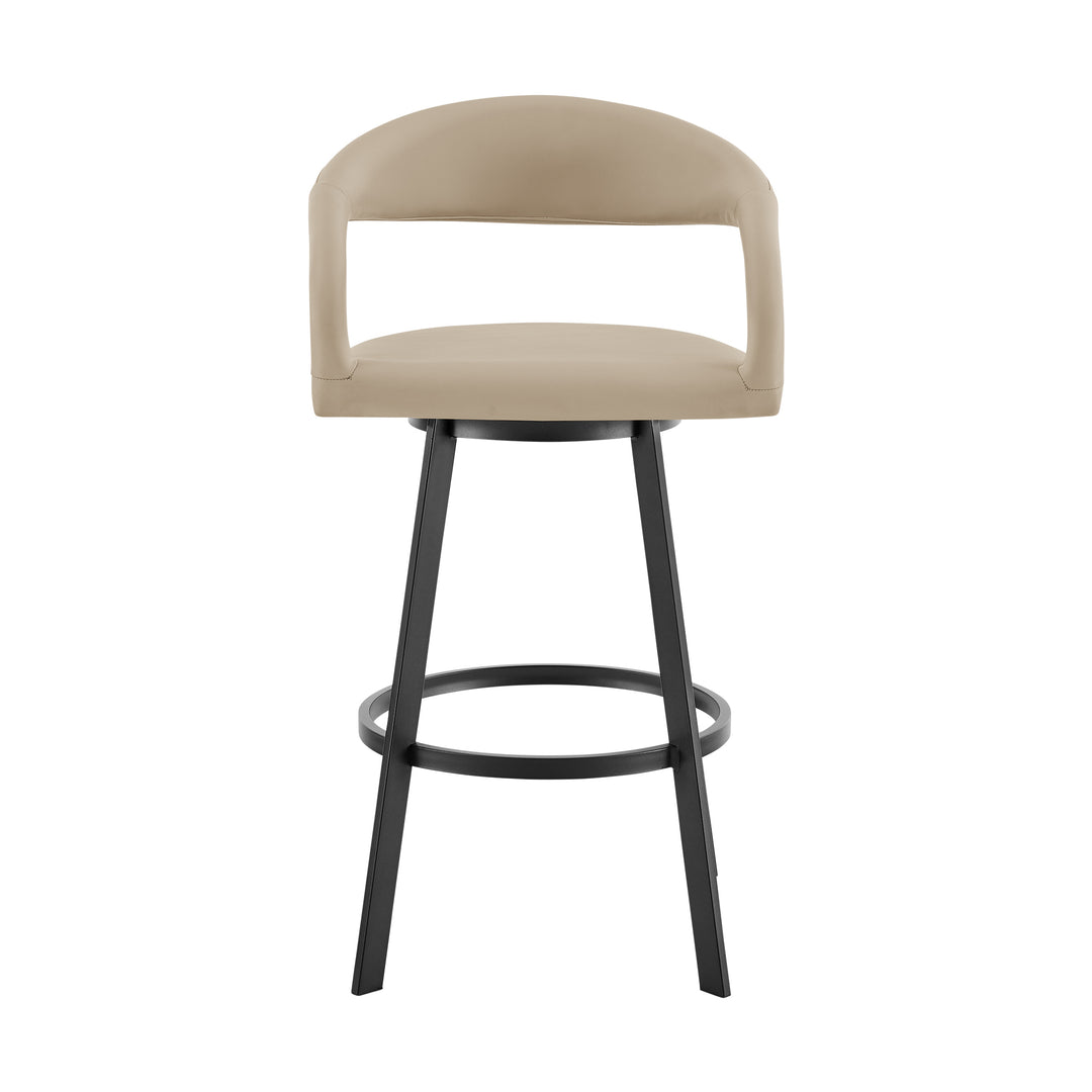 Ramona Swivel Barstool