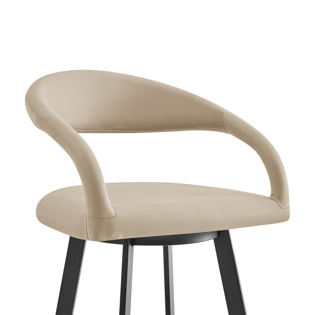 Ramona Swivel Barstool
