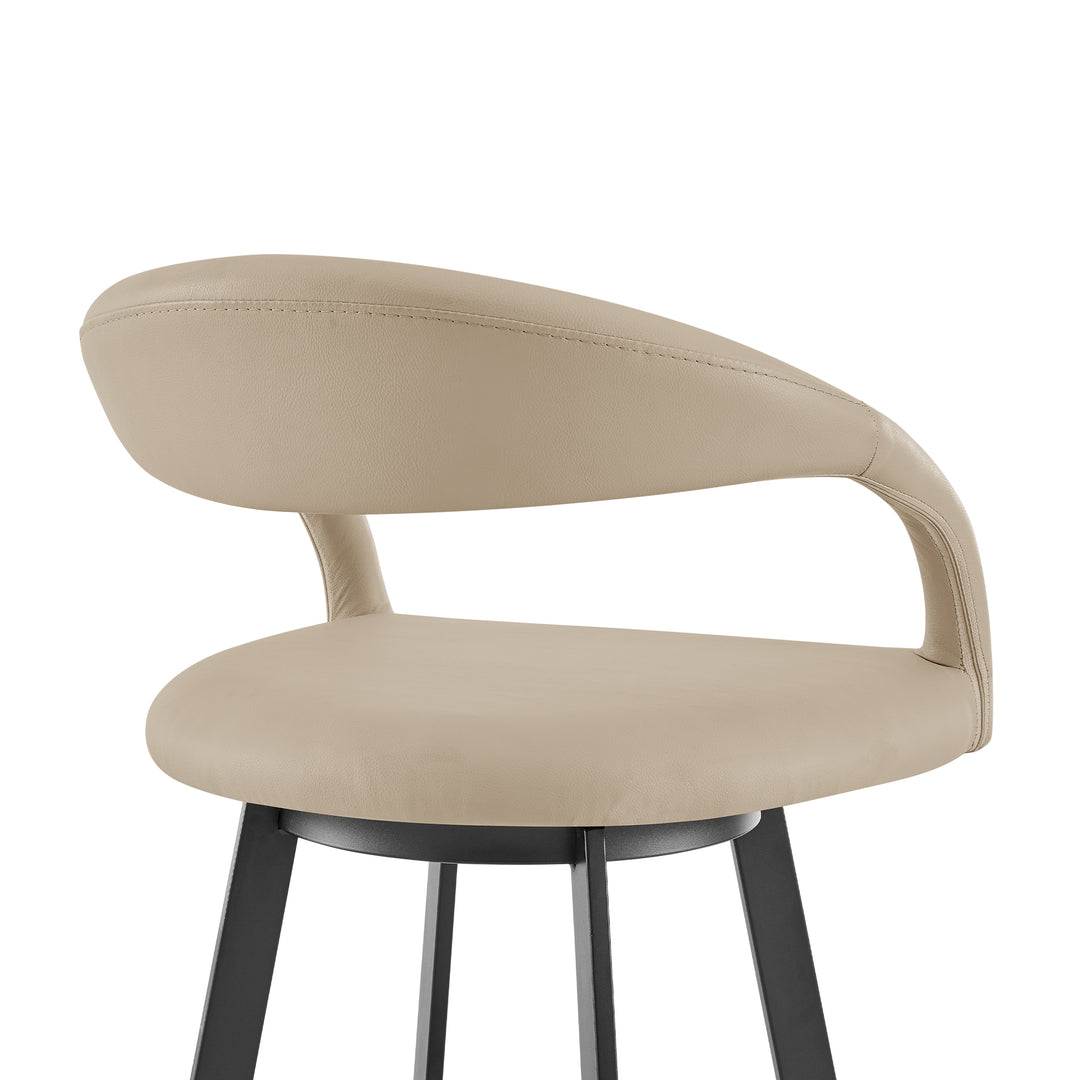 Ramona Swivel Barstool