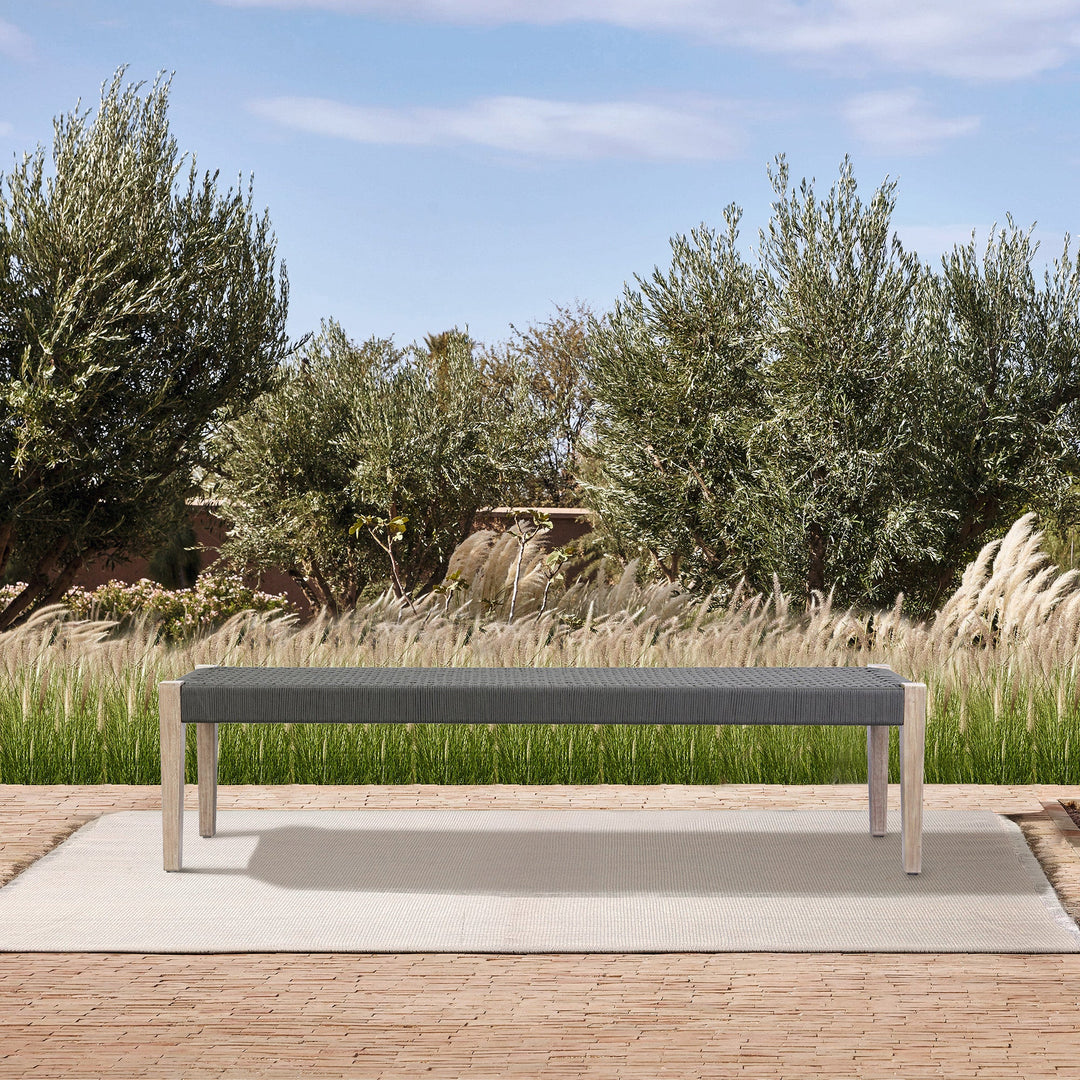 Rhett Outdoor Bench