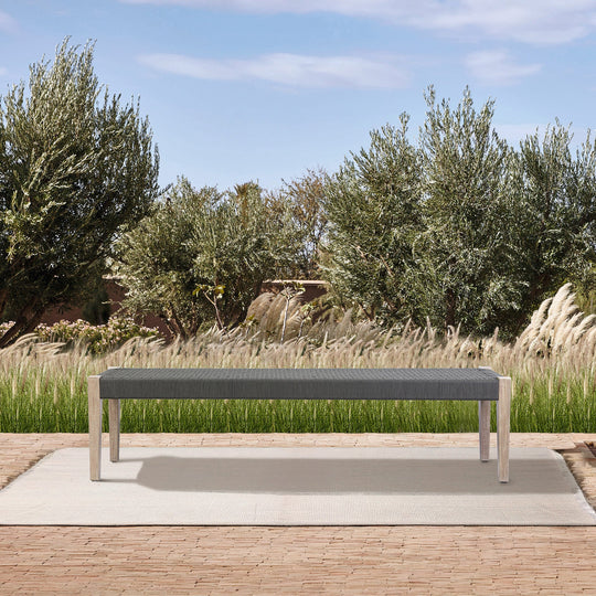 Rhett Outdoor Bench