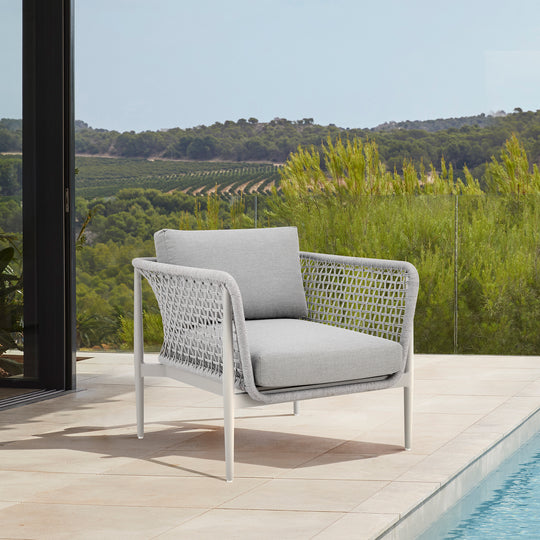 Rhodes Outdoor Armchair