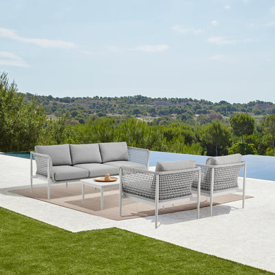 Rhodes Outdoor Sofa