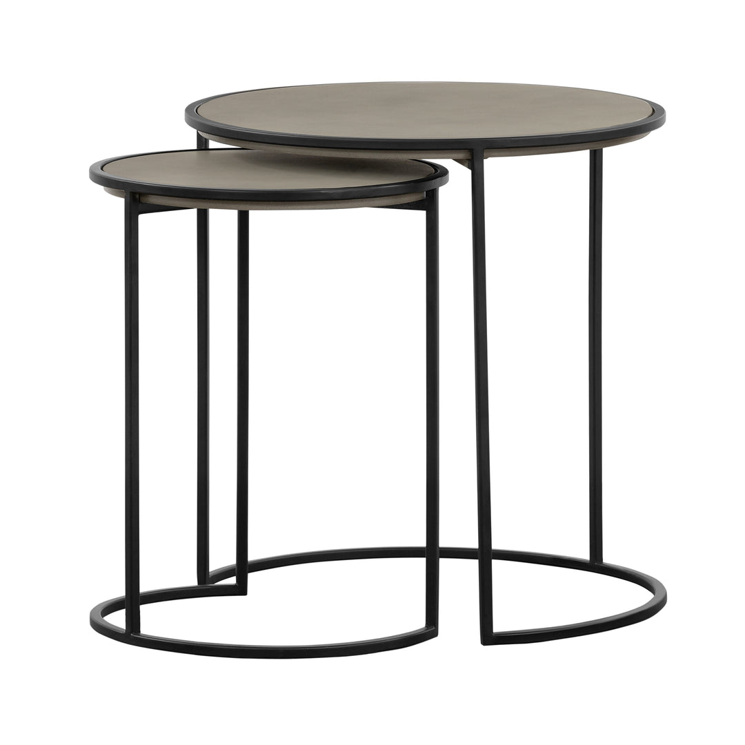 Rina Nesting End Table