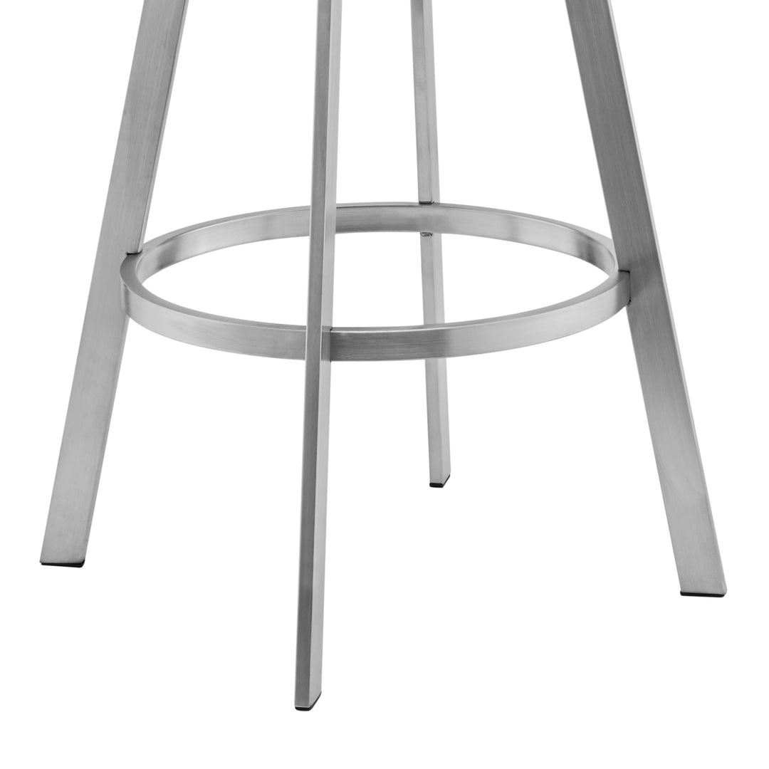 Roman Barstool