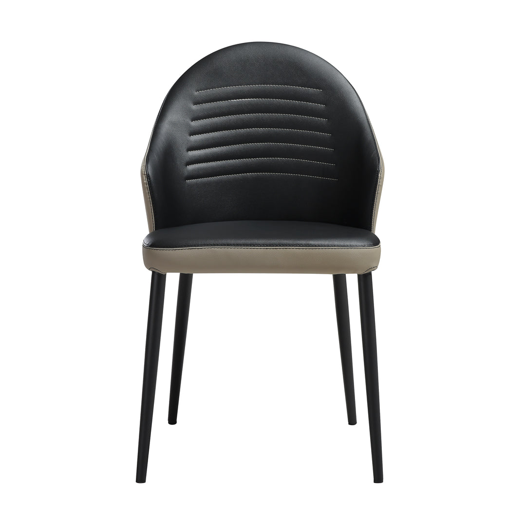 Rocco Upholstered Dining Chair Set of 2