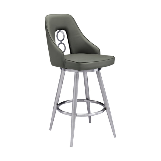 Ruby Barstool