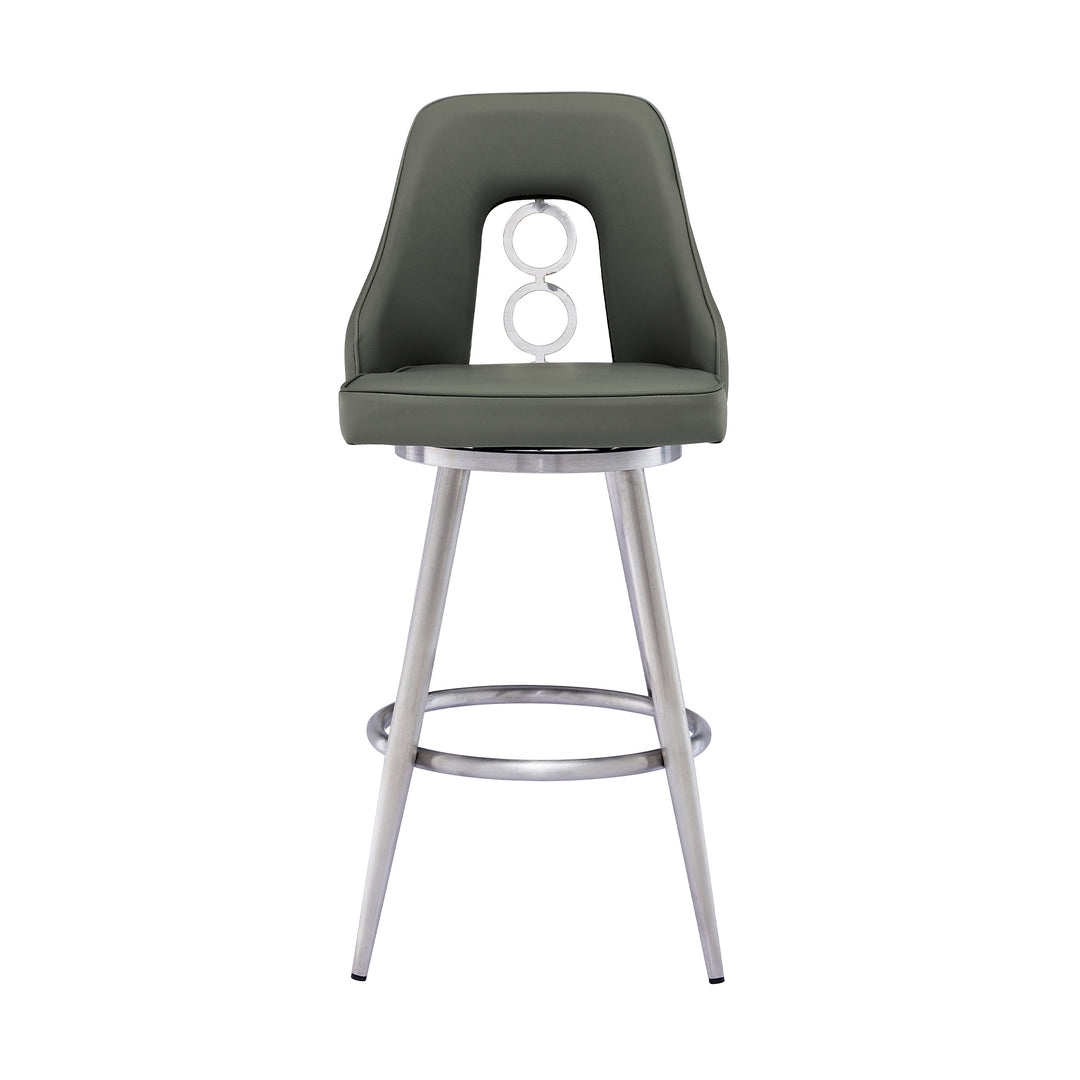 Ruby Barstool