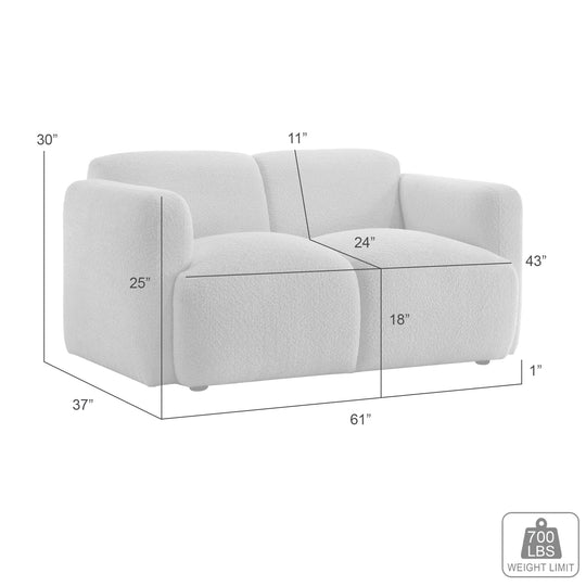 Sierra Loveseat