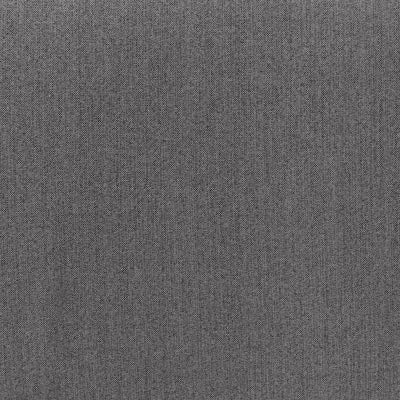 Serenity 79" Fabric Sofa with Black Metal Legs
