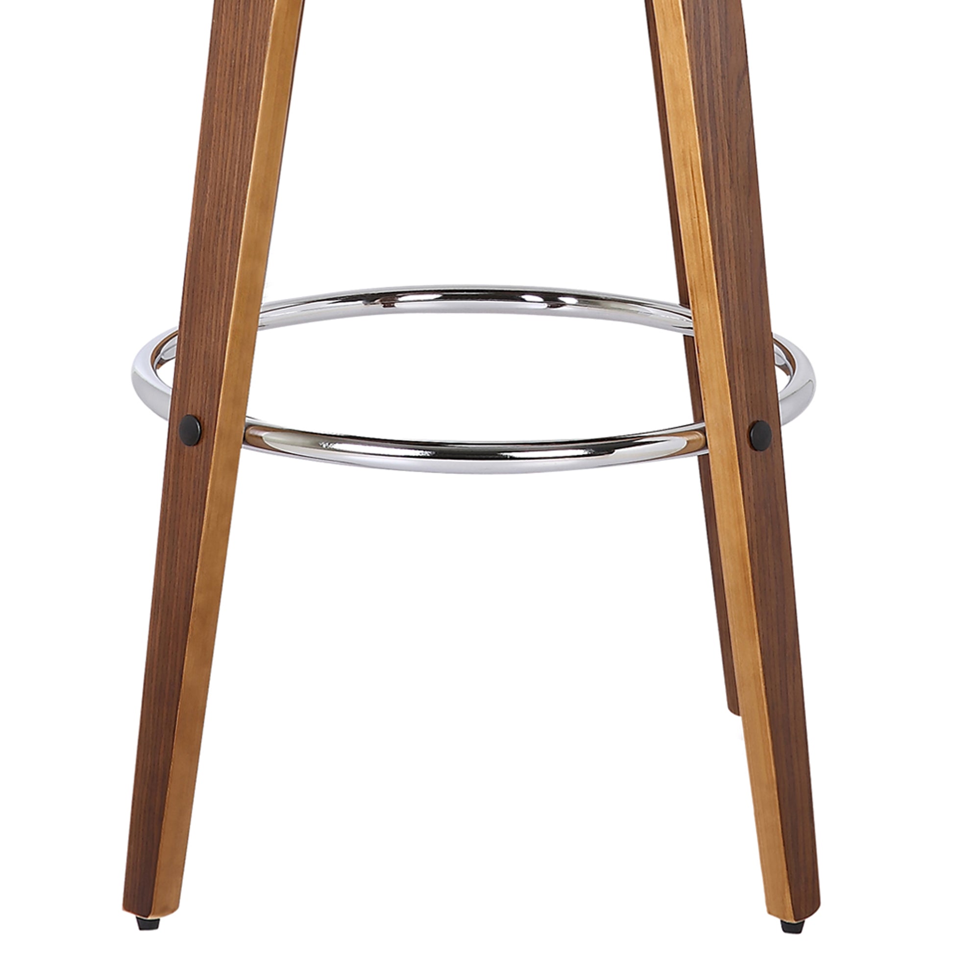 Armen Living Shelly Bar Stool - Thumbnail 4