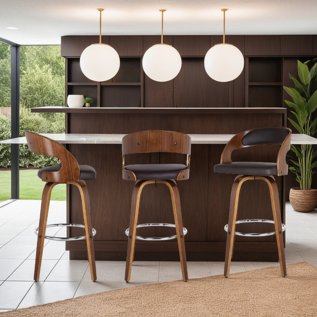 Armen Living Shelly Barstool